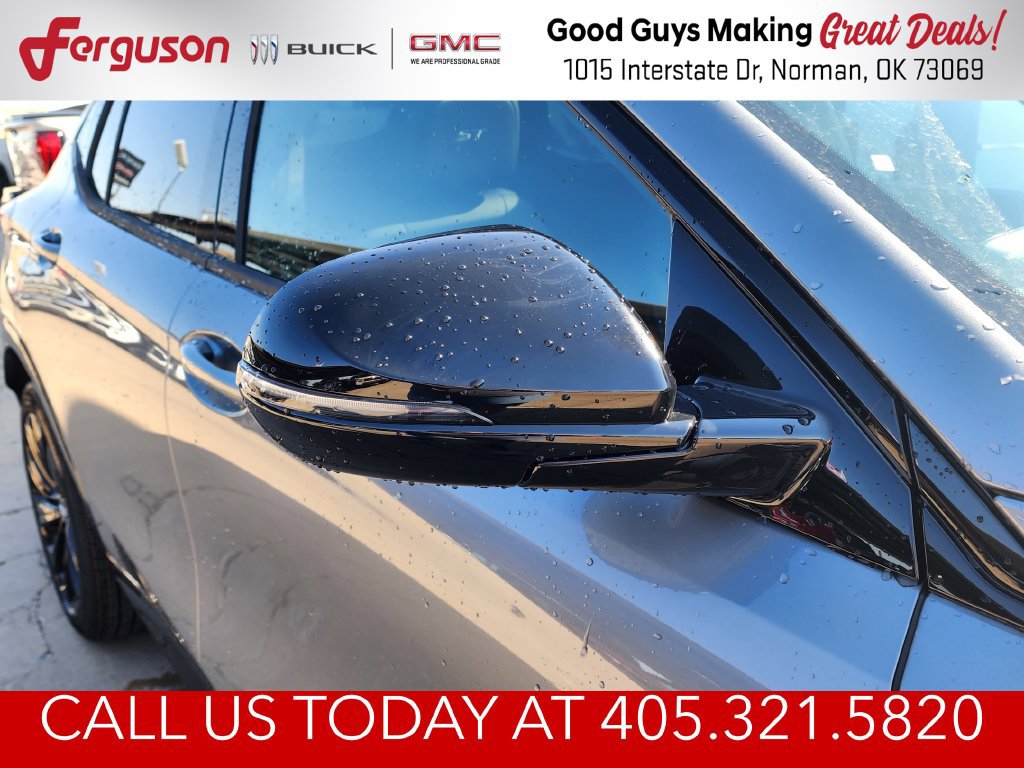 New 2026 Buick Envista Sport Touring w/ Convenience I Package FWD image 10