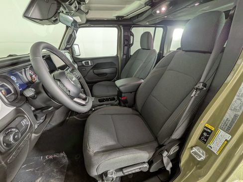 New 2026 Jeep Wrangler Unlimited Sport AWD/4WD image 16