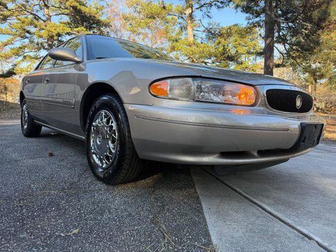 Used 2001 Buick Century Custom w/ Special Edition Pkg image 14