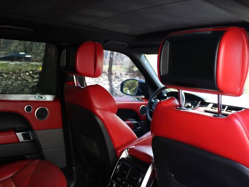Used 2015 Land Rover Range Rover Sport Autobiography AWD/4WD image 27