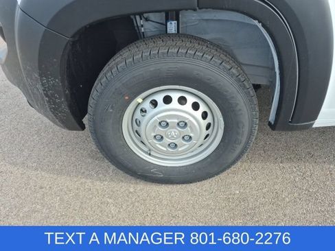 New 2026 RAM ProMaster 3500 w/ Safety Group FWD image 9