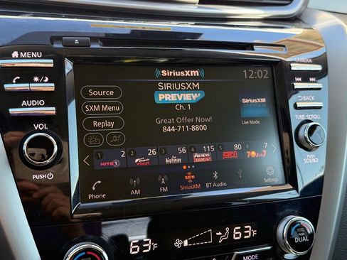 Used 2020 Nissan Murano S w/ Technology Package image 9