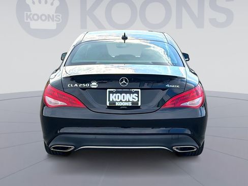 Used 2019 Mercedes-Benz CLA 250 4MATIC image 5