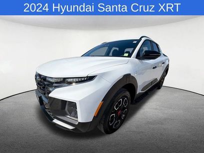Used 2024 Hyundai Santa Cruz XRT