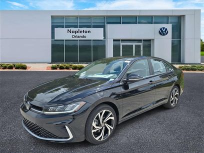 New 2025 Volkswagen Jetta SEL