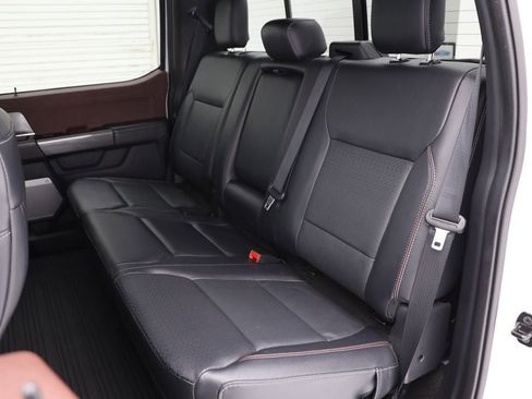 Used 2023 Ford F150 Lariat w/ Equipment Group 502A High image 16