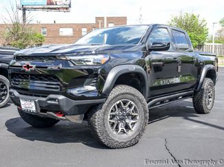 New 2026 Chevrolet Colorado ZR2 AWD/4WD video 2