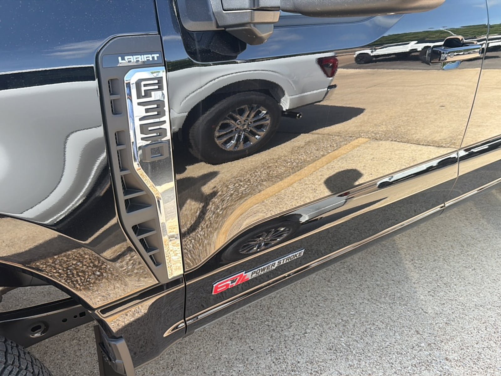 New 2026 Ford F350 Lariat AWD/4WD image 20