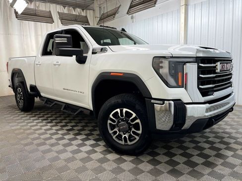 Certified 2024 GMC Sierra 2500 SLE w/ SLE Value Package; AWD/4WD image 49
