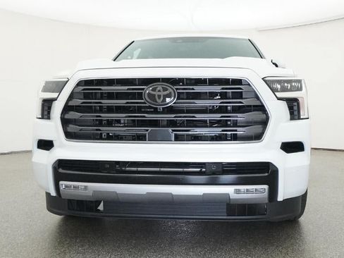 New 2026 Toyota Sequoia Limited AWD/4WD image 31