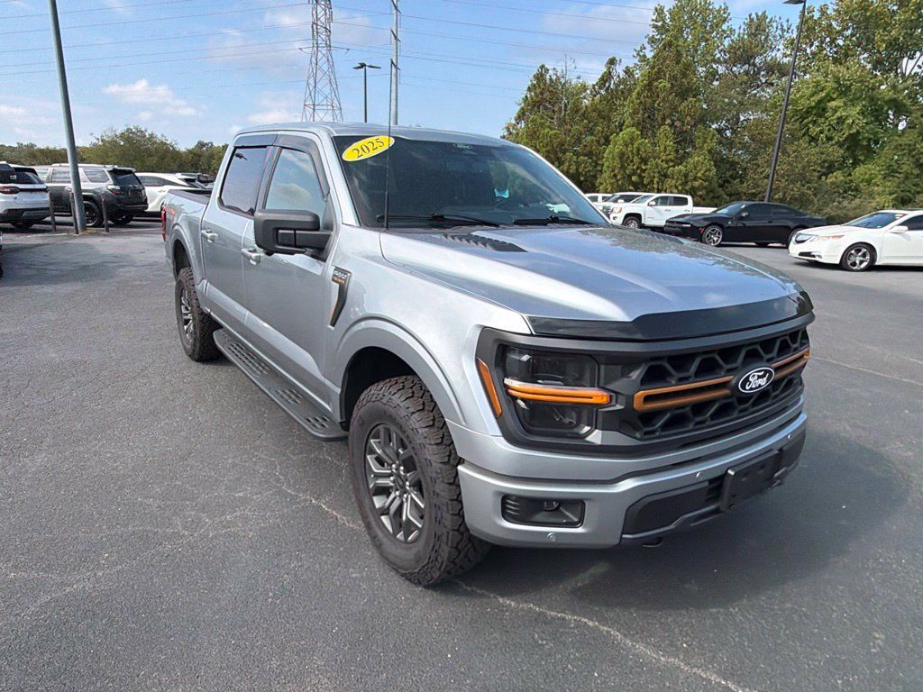 Used 2025 Ford F150 Tremor w/ Bed Utility Package AWD/4WD image 56
