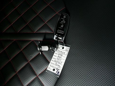 Used 2026 Audi SQ7 Prestige w/ S Sport Package image 27