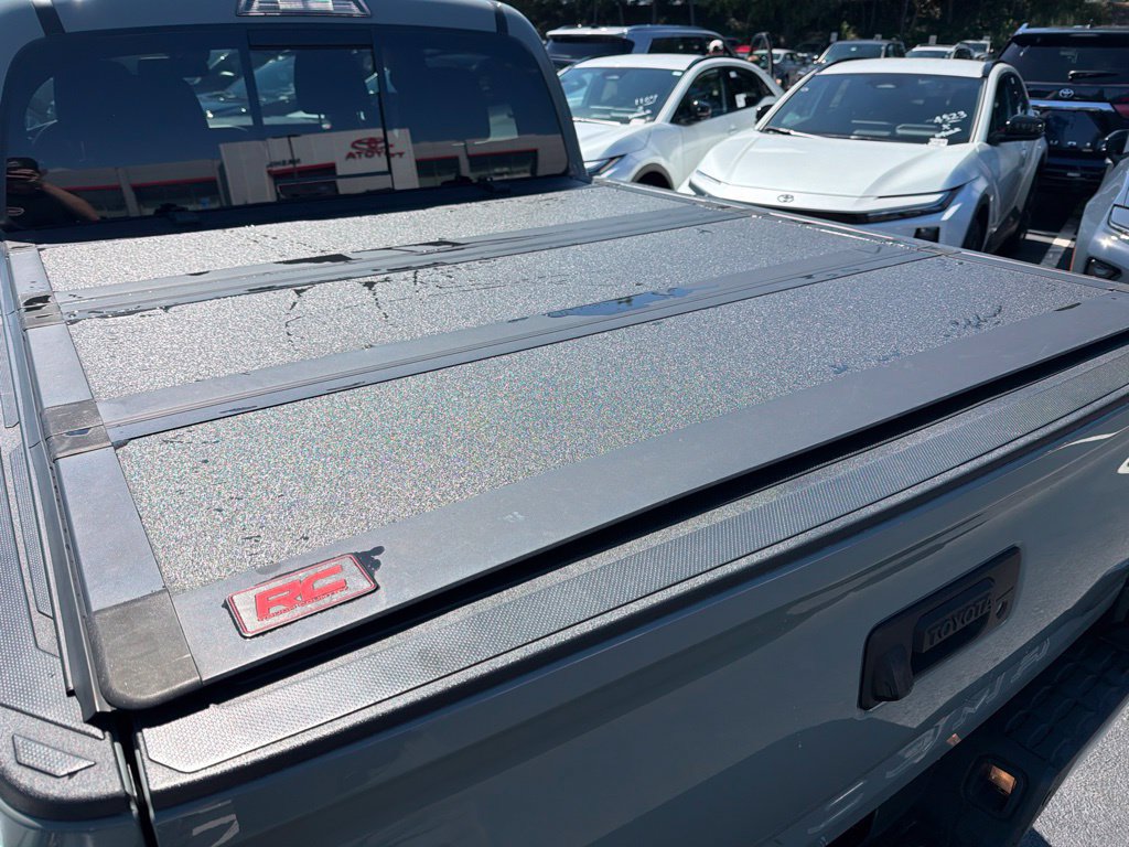 Certified 2023 Toyota Tacoma 4x4 Double Cab w/ Trail Edition image 9