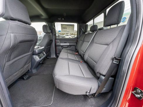 New 2025 Ford F150 XLT w/ Equipment Group 302A MID image 14