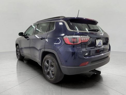 Used 2019 Jeep Compass Latitude w/ Cold Weather Group FWD image 21