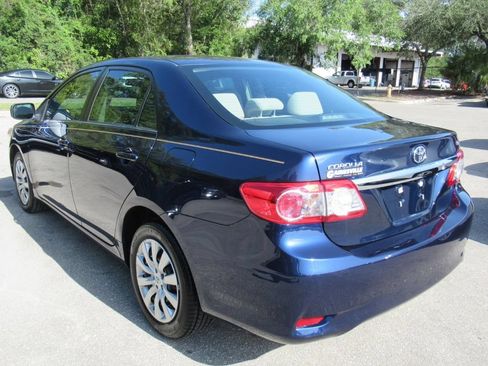 Used 2013 Toyota Corolla LE FWD image 5