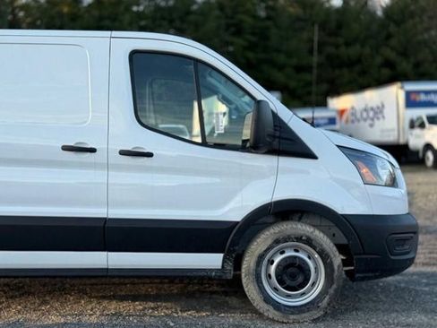 New 2026 Ford Transit 150 Low Roof w/ Load Area Protection Package RWD image 2