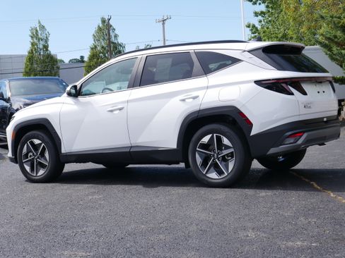 Used 2025 Hyundai Tucson SEL image 4