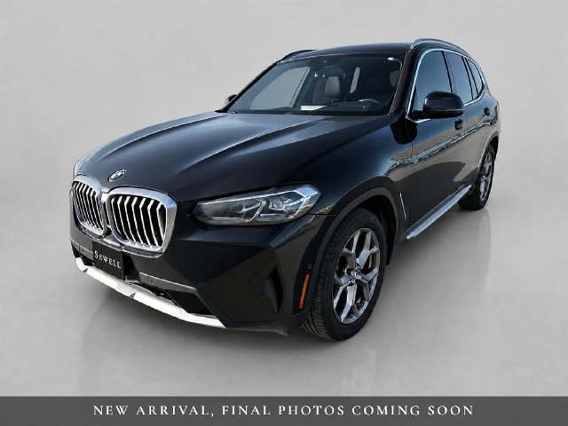 Used 2024 BMW X3 sDrive30i w/ Convenience Package RWD image 1