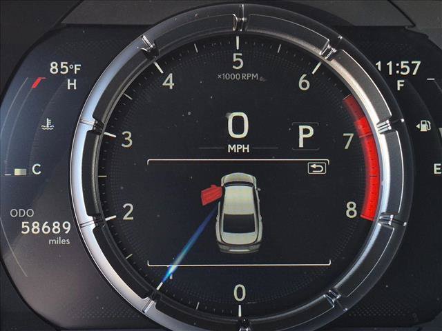 Used 2024 Lexus IS 350 F Sport w/ Memory Package RWD image 4