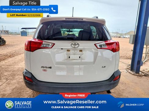 Used 2014 Toyota RAV4 LE FWD image 8