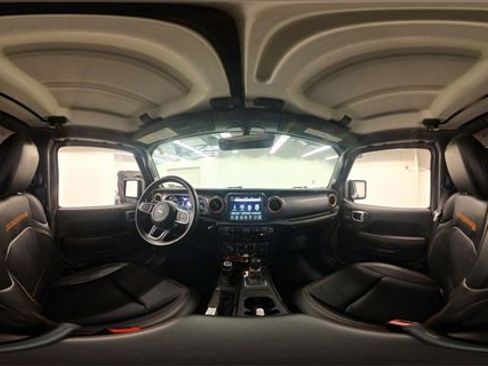 Used 2021 Jeep Gladiator Mojave image 35