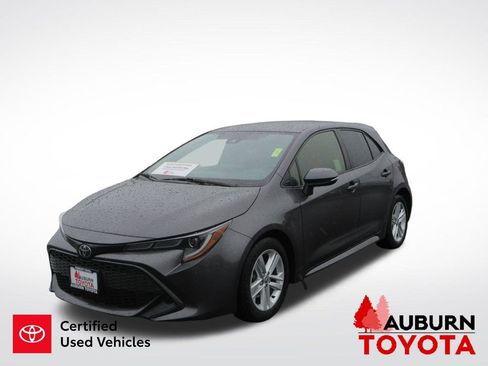 Used 2022 Toyota Corolla SE image 4
