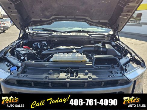 Used 2023 Ford F150 Lariat w/ FX4 Off-Road Package image 20