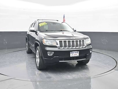 Used 2011 Jeep Grand Cherokee Overland Summit