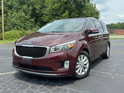 Used 2018 Kia Sedona EX