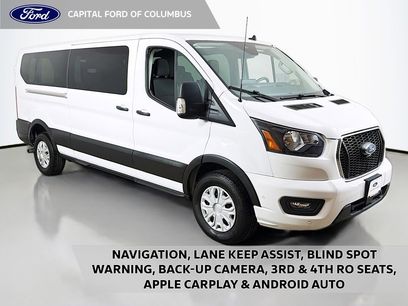 Used 2023 Ford Transit 350 XLT