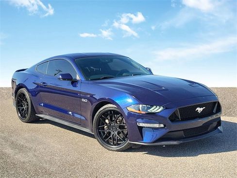 Used 2019 Ford Mustang GT w/ Ford Safe & Smart Package image 1