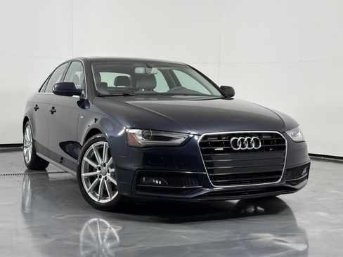 Used 2014 Audi A4 2.0T Premium Plus w/ Premium Plus Package AWD/4WD image 2