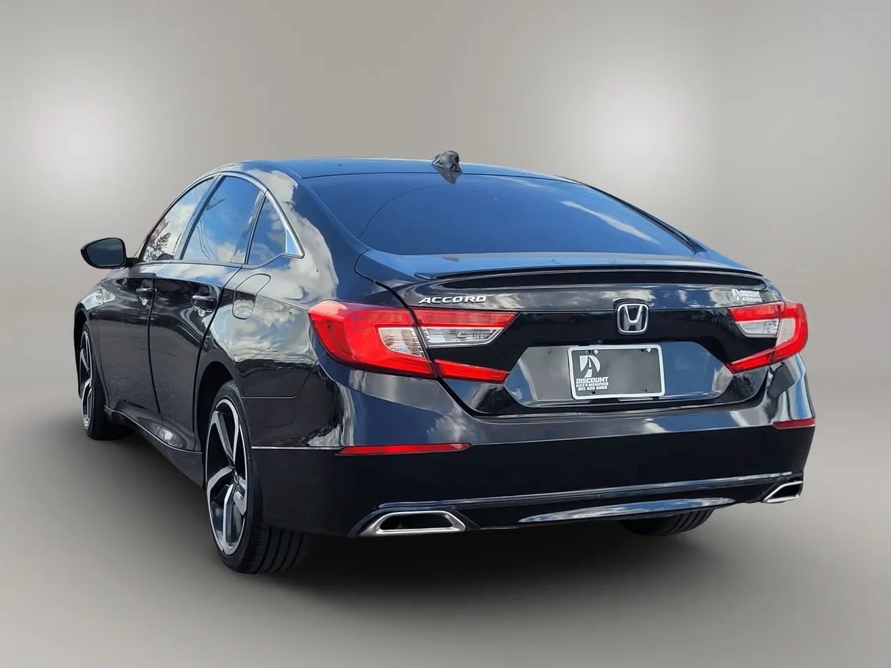Used 2020 Honda Accord Sport image 12