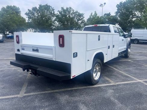 New 2026 Ford F450 XL w/ XL Chrome Package AWD/4WD image 5