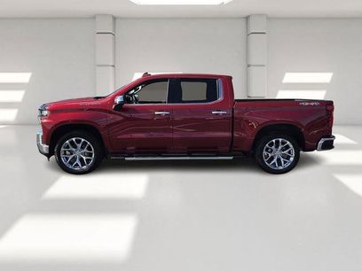 Used 2020 Chevrolet Silverado 1500 LTZ w/ LTZ Plus Package