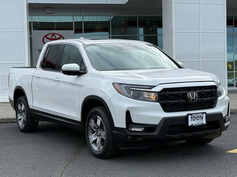 Used 2024 Honda Ridgeline RTL image 1