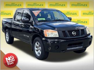 Used 2011 Nissan Titan S w/ S Popular Equipment Pkg RWD 360° Tour