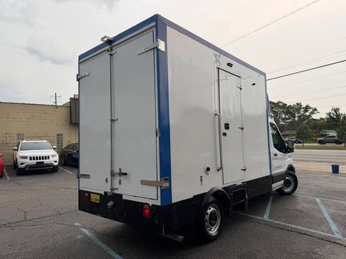 Used 2022 Ford Transit 350 w/ Upfitter Package RWD image 4