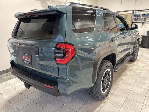 New 2026 Toyota 4Runner TRD Off-Road AWD/4WD image 4