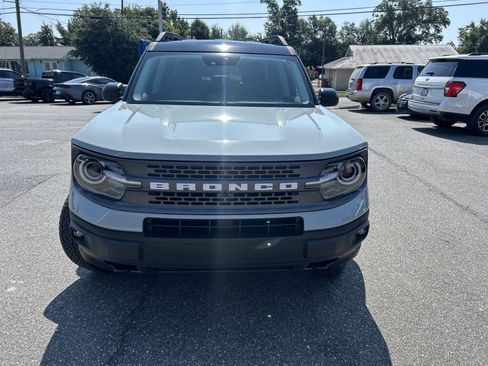 Used 2024 Ford Bronco Sport Badlands AWD/4WD image 2