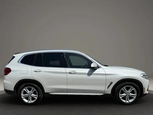 Used 2019 BMW X3 xDrive30i w/ Convenience Package AWD/4WD image 4