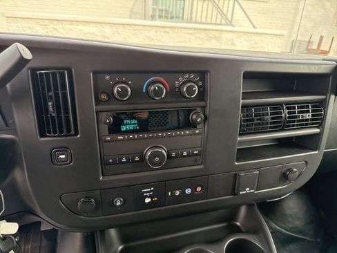 New 2025 Chevrolet Express 2500 w/ Driver Convenience Package image 16