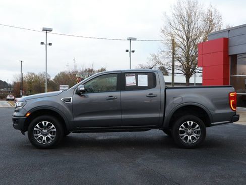 Used 2021 Ford Ranger Lariat image 10