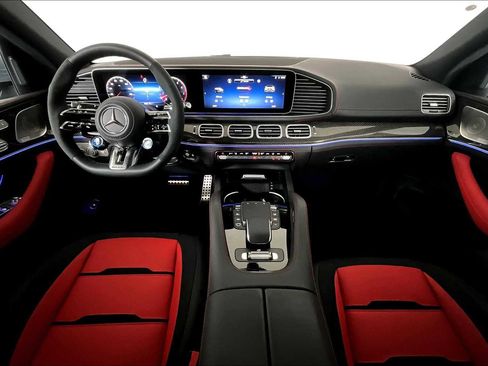 New 2025 Mercedes-Benz GLE 53 AMG 4MATIC Coupe image 8