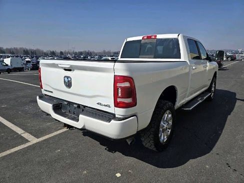 Used 2023 RAM 2500 Laramie AWD/4WD image 8