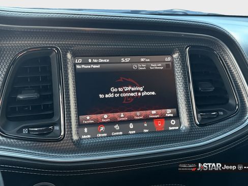 Used 2021 Dodge Challenger SRT Hellcat Redeye RWD image 22