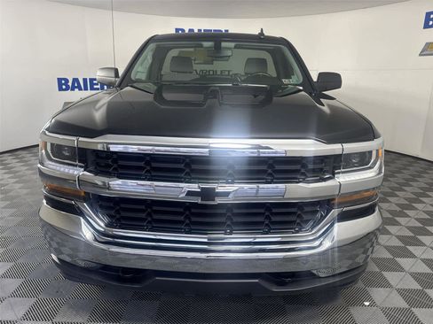 Used 2018 Chevrolet Silverado 1500 LS w/ Trailering Package AWD/4WD image 8