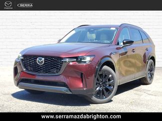 New 2026 MAZDA CX-90 3.3 Turbo S w/ Premium Package AWD/4WD video 1