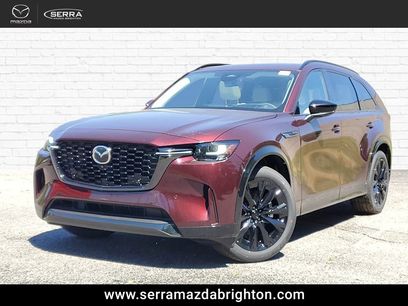 New 2026 MAZDA CX-90 3.3 Turbo S w/ Premium Package